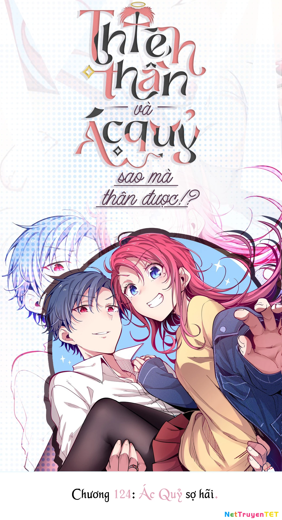 Oan Gia Chung Nhà! Chapter 124 - 2