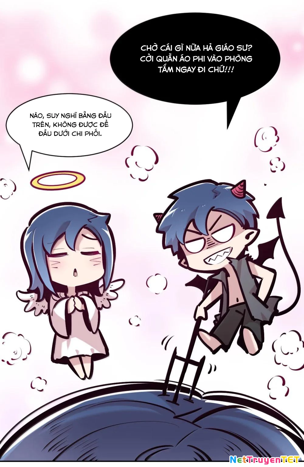 Oan Gia Chung Nhà! Chapter 124 - 36