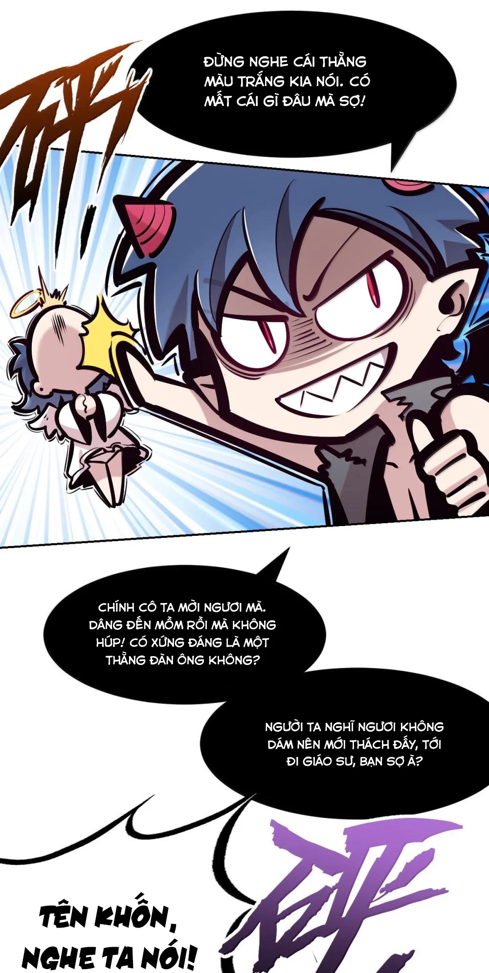 Oan Gia Chung Nhà! Chapter 124 - 37