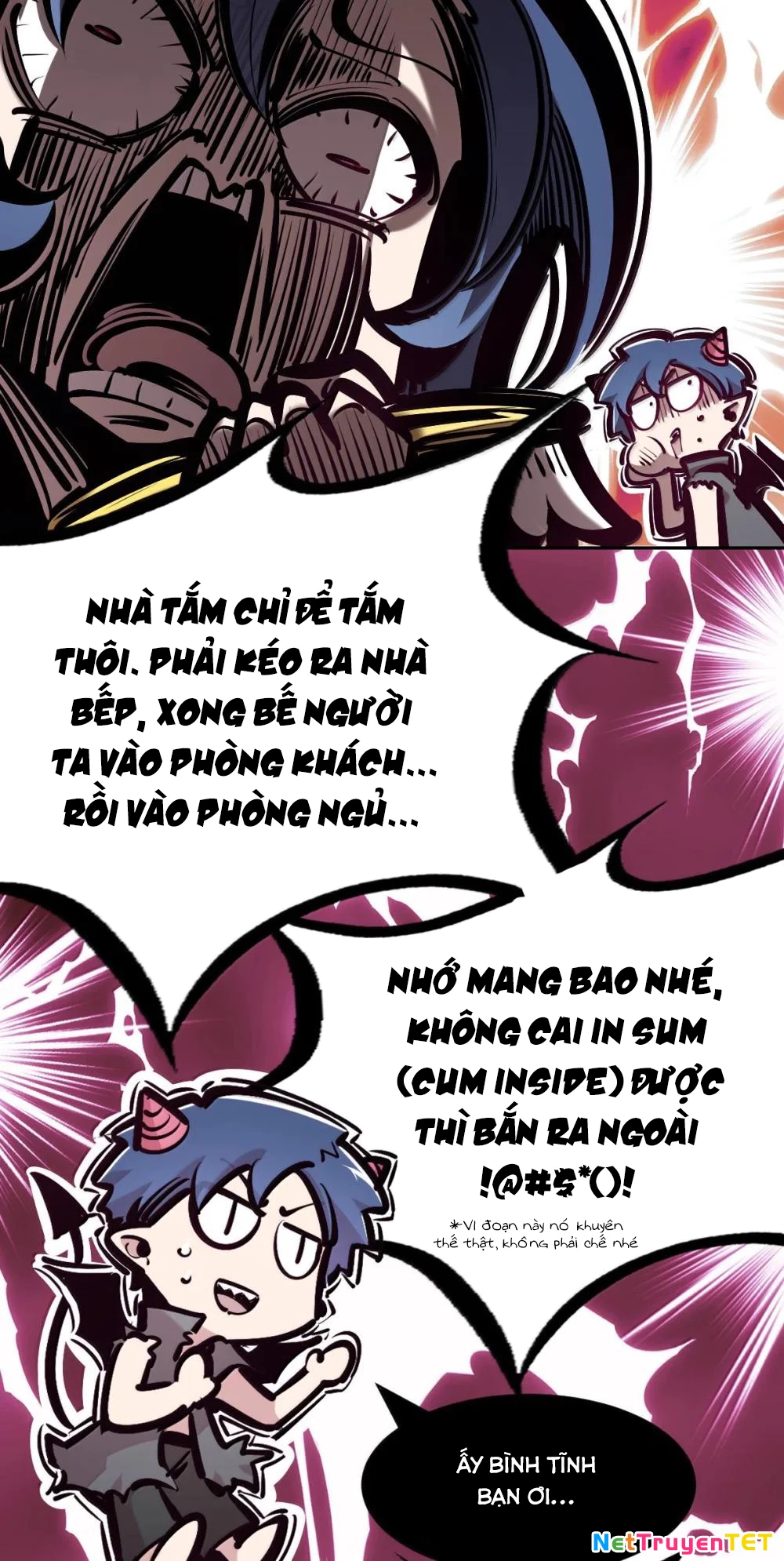 Oan Gia Chung Nhà! Chapter 124 - 39