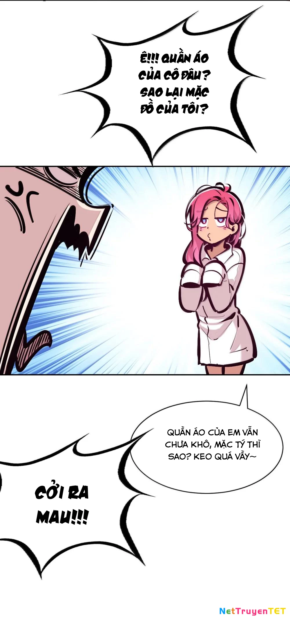 Oan Gia Chung Nhà! Chapter 124 - 46