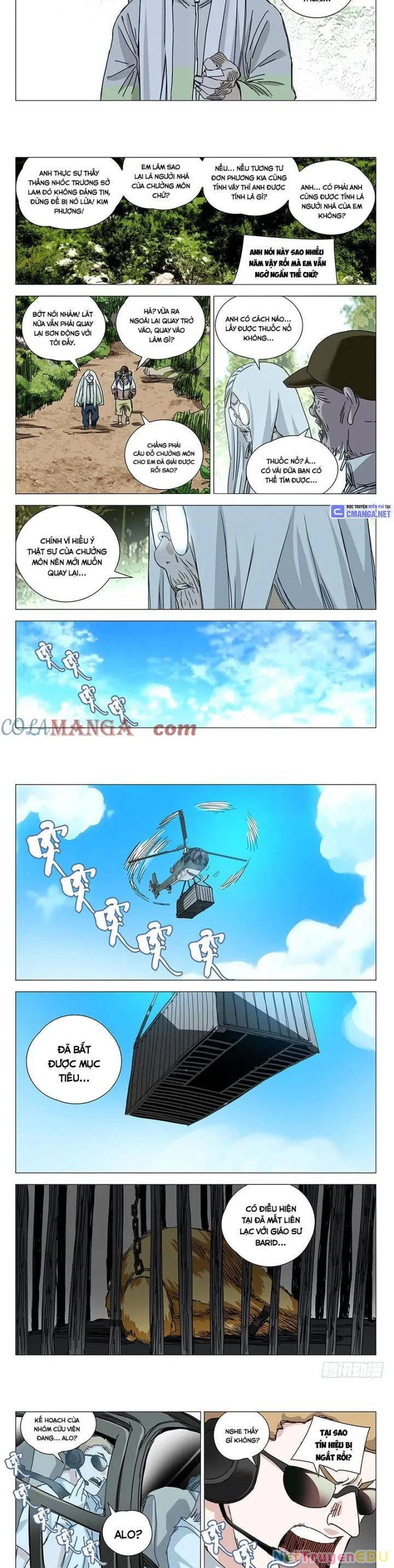 Nhất Nhân Chi Hạ Chapter 360 - 7