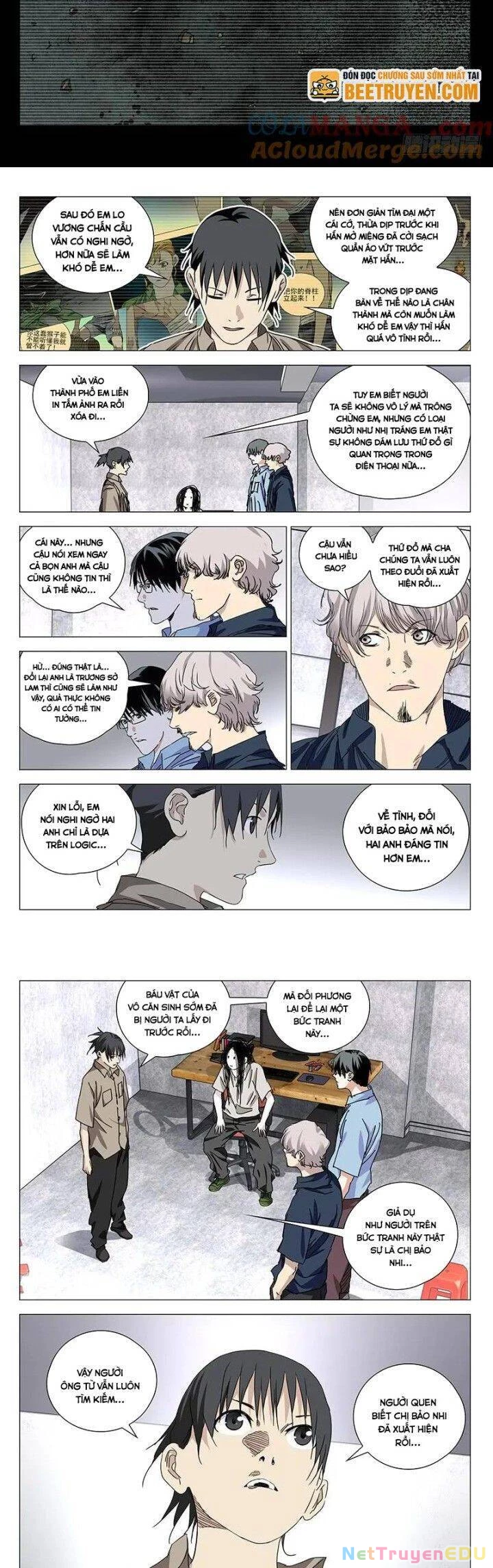 Nhất Nhân Chi Hạ Chapter 364 - 8