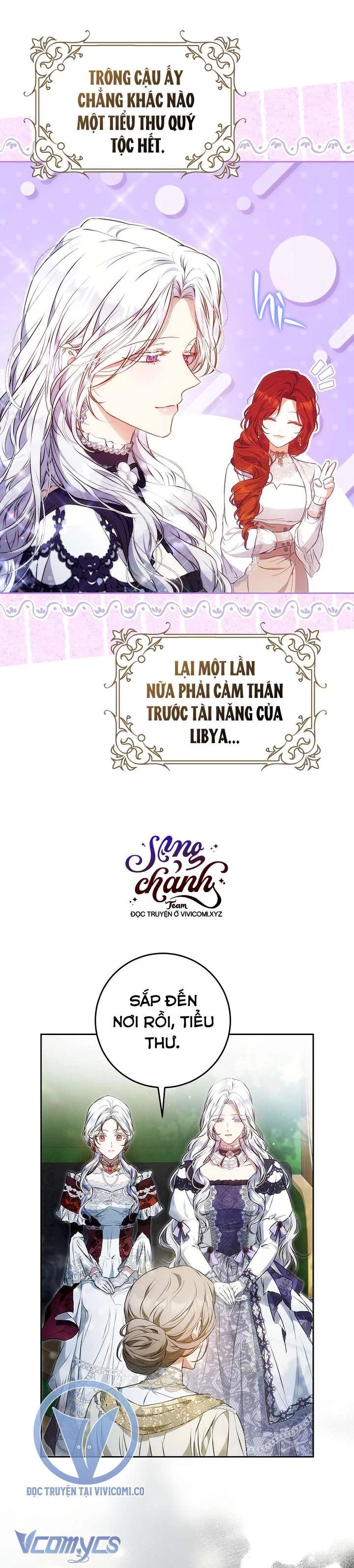 Tôi Trở Thành Vợ Nam Chính Chapter 118 - 4