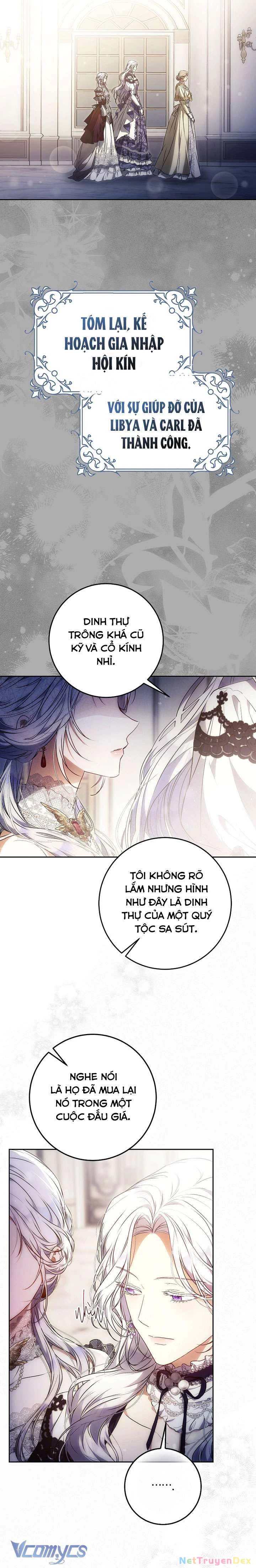 Tôi Trở Thành Vợ Nam Chính Chapter 118 - 9