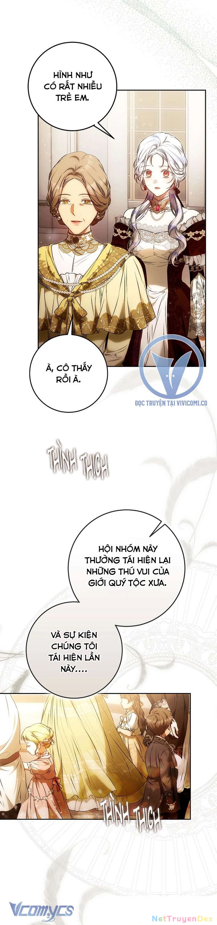 Tôi Trở Thành Vợ Nam Chính Chapter 118 - 13