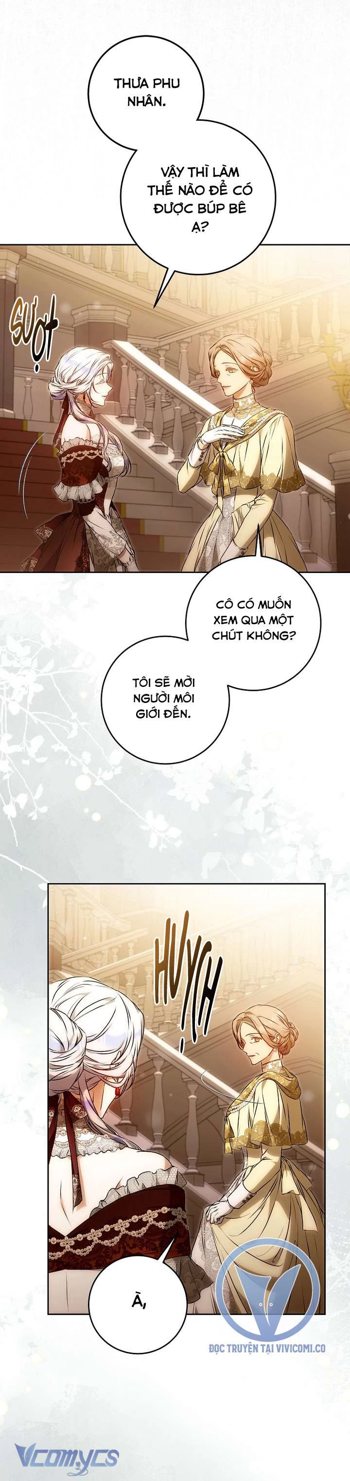 Tôi Trở Thành Vợ Nam Chính Chapter 118 - 21