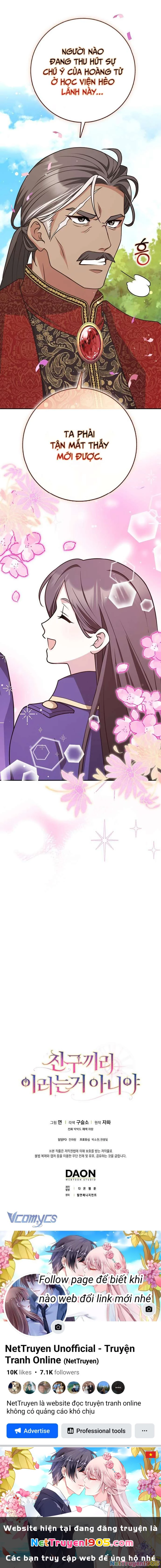 Bạn Bè Với Nhau Không Phải Vậy Đâu Chapter  58 - 7