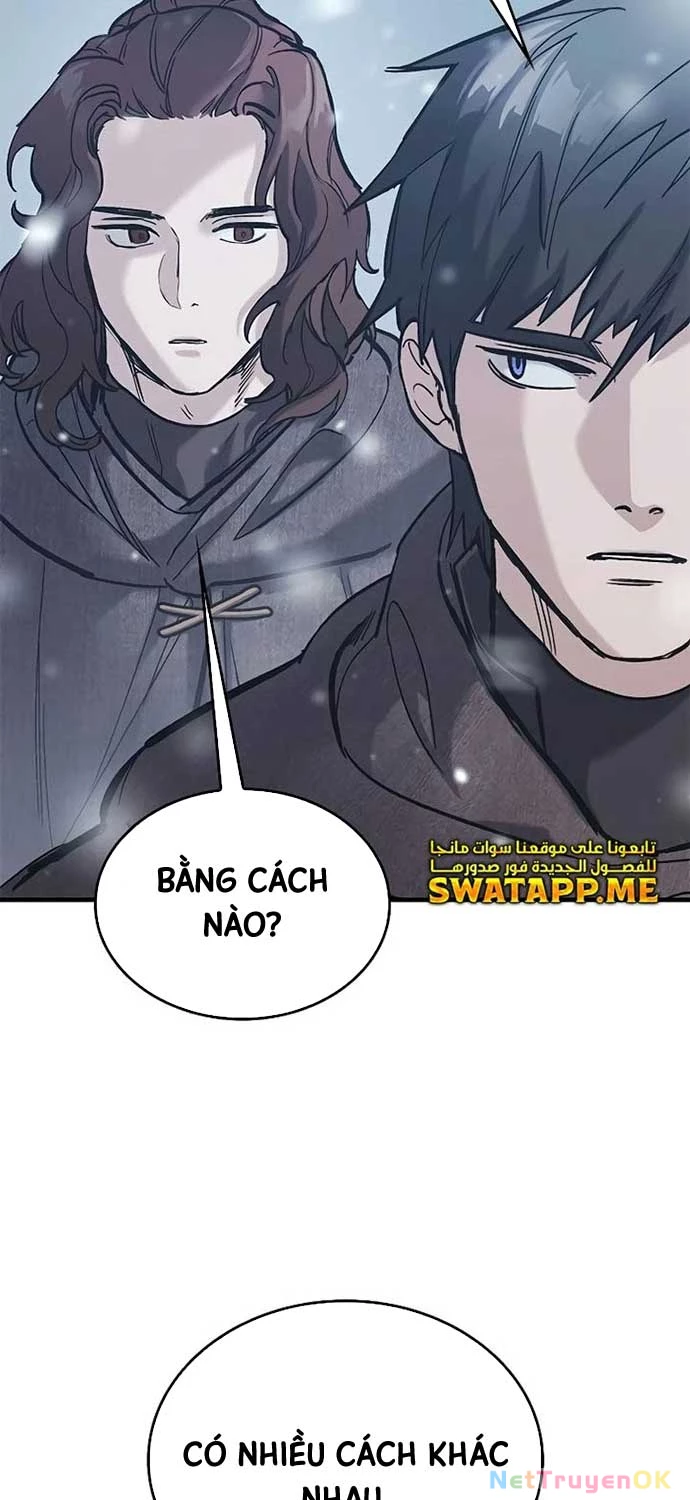 Hiệp Sĩ Sống Vì Ngày Hôm Nay Chapter 32 - 4