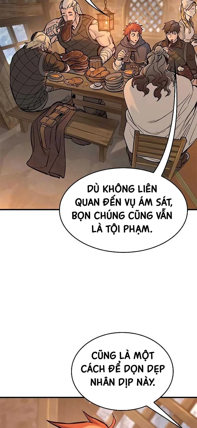 Hiệp Sĩ Sống Vì Ngày Hôm Nay Chapter 32 - 10