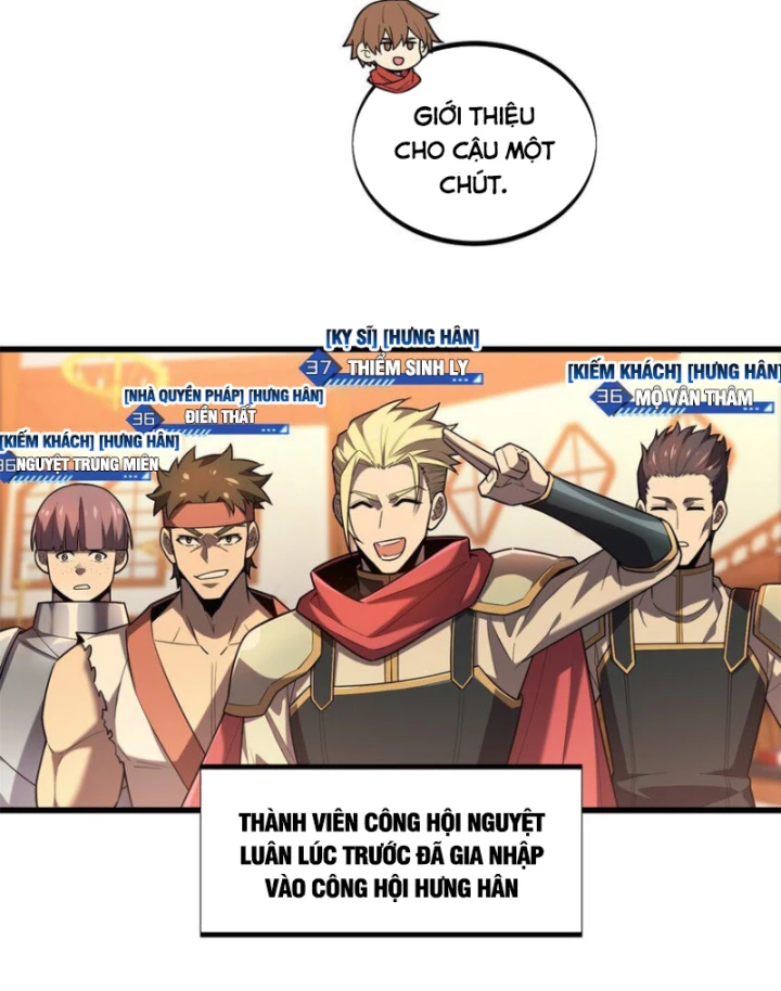 Toàn Chức Cao Thủ 2 Chapter 127 - 36