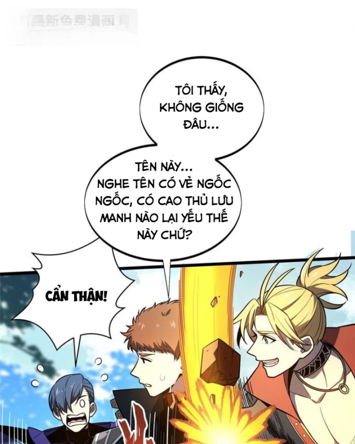 Toàn Chức Cao Thủ 2 Chapter 131 - 44