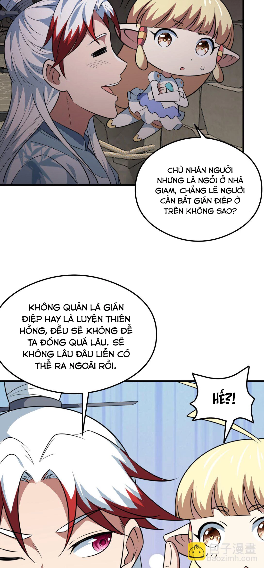 Luyện Khí Chi Thần Chapter 76 - 5