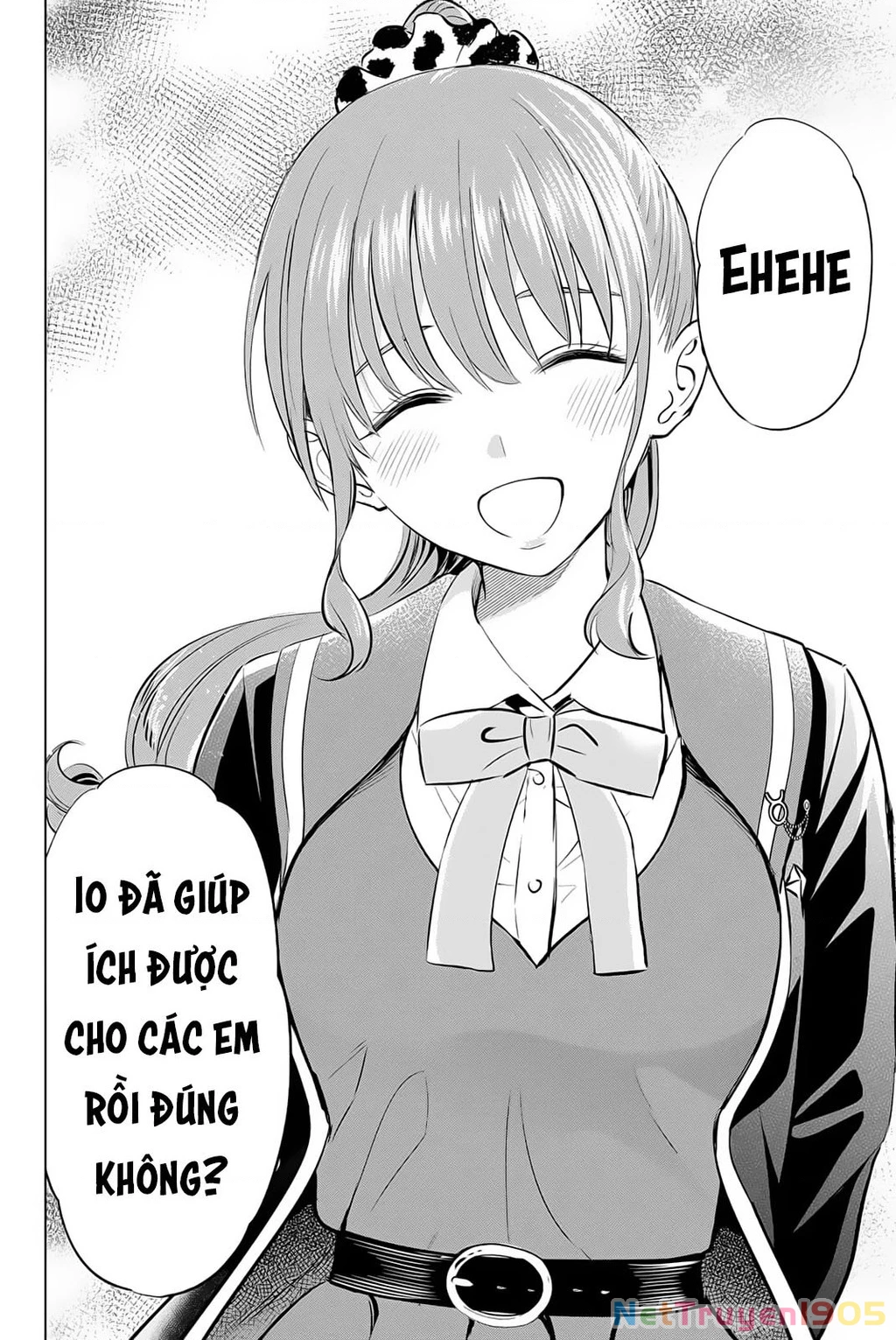 Hắc Miêu Và Lớp Học Phù Thủy Chapter 43 - 20