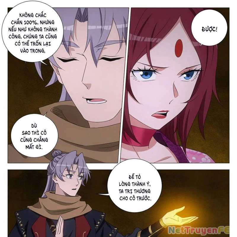 Đại Chu Tiên Lại Chapter 326 - 3