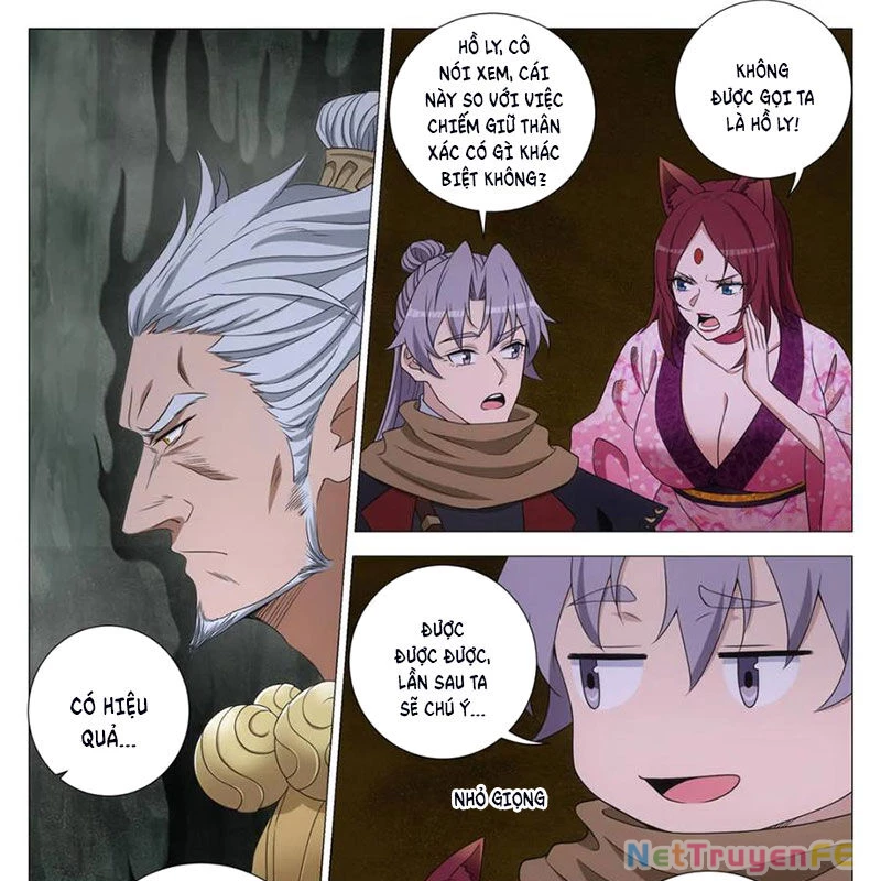 Đại Chu Tiên Lại Chapter 326 - 7