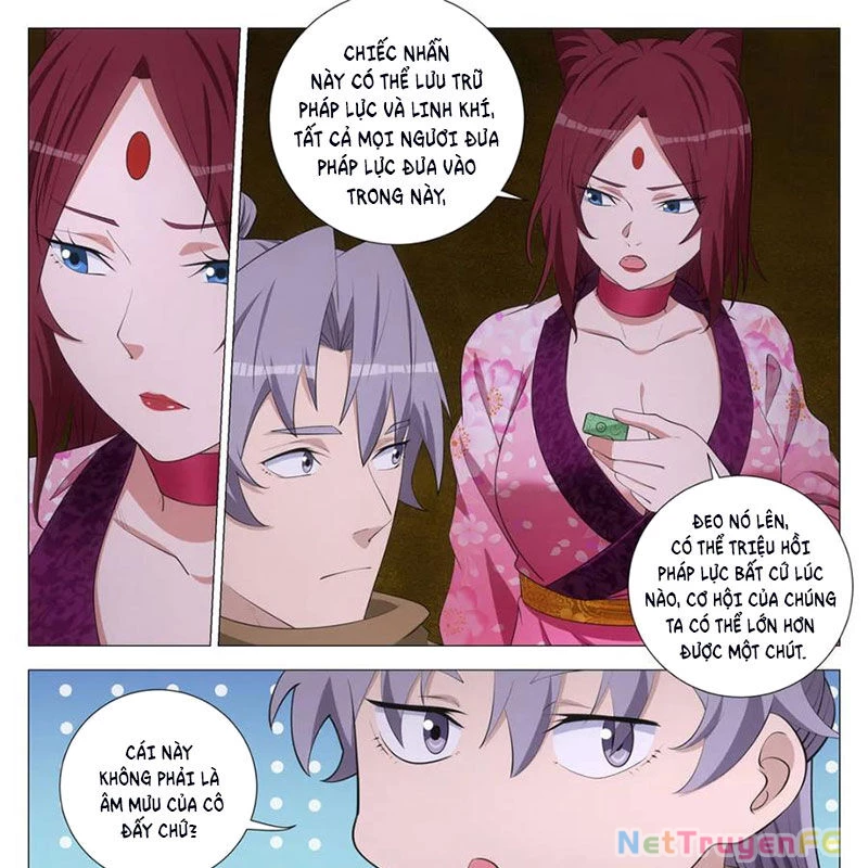 Đại Chu Tiên Lại Chapter 326 - 13