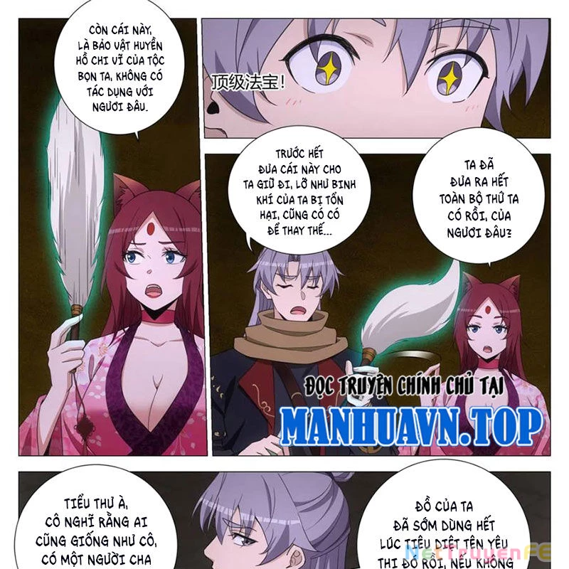 Đại Chu Tiên Lại Chapter 326 - 19