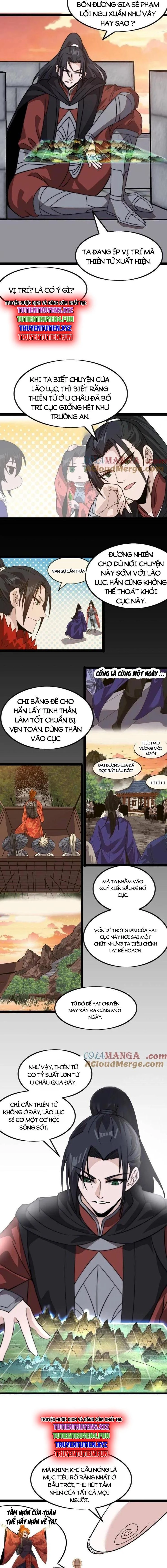 Ta Có Một Sơn Trại Chapter 1027 - 2