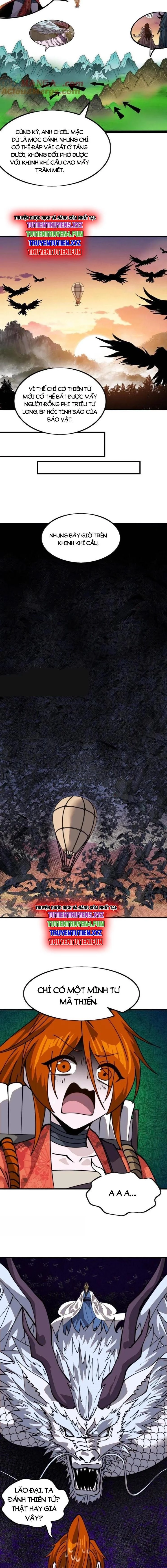 Ta Có Một Sơn Trại Chapter 1027 - 3