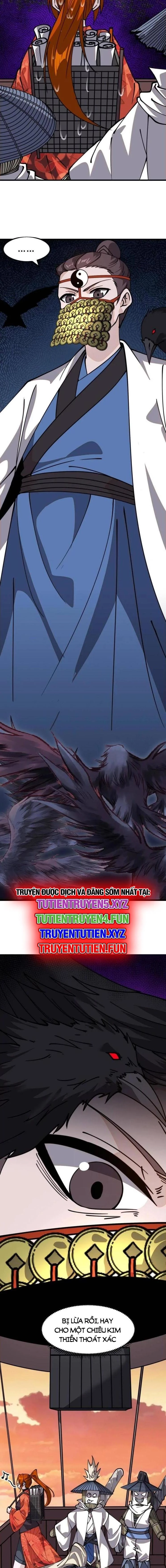 Ta Có Một Sơn Trại Chapter 1027 - 4