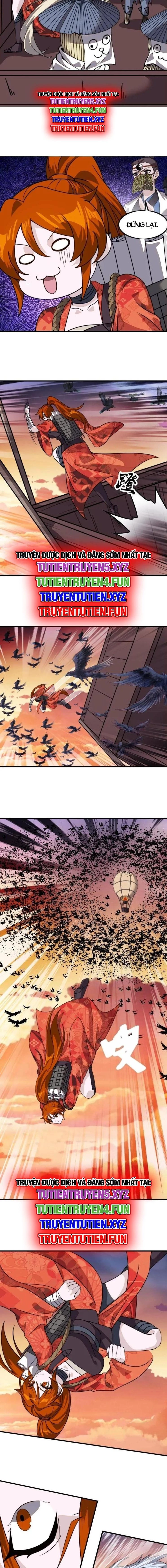 Ta Có Một Sơn Trại Chapter 1027 - 5