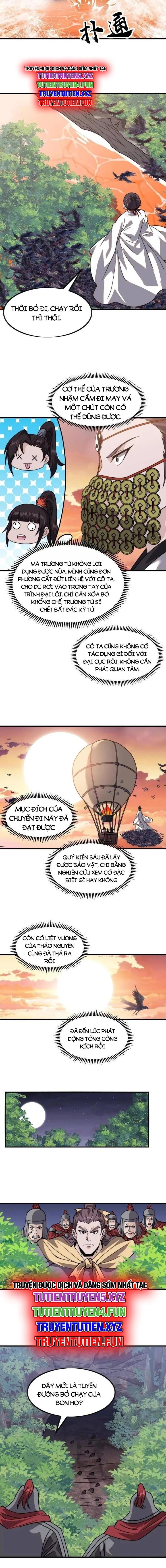 Ta Có Một Sơn Trại Chapter 1027 - 8