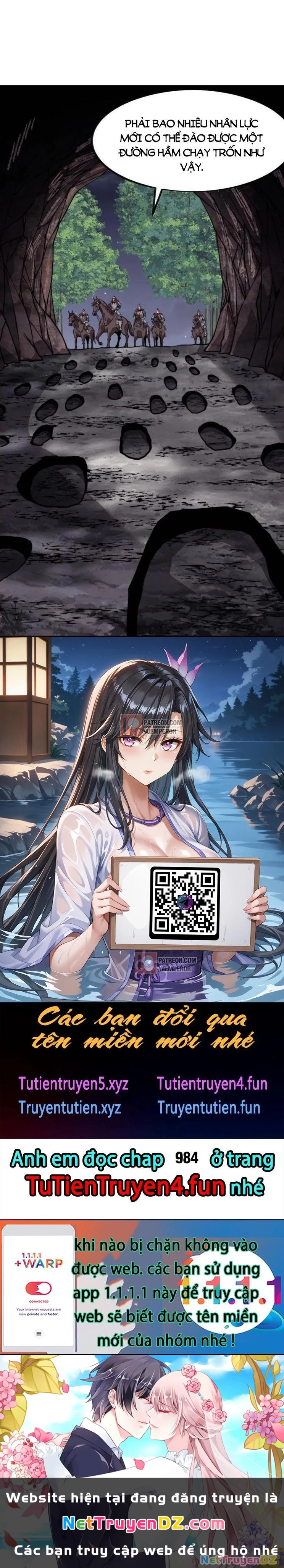 Ta Có Một Sơn Trại Chapter 1027 - 9
