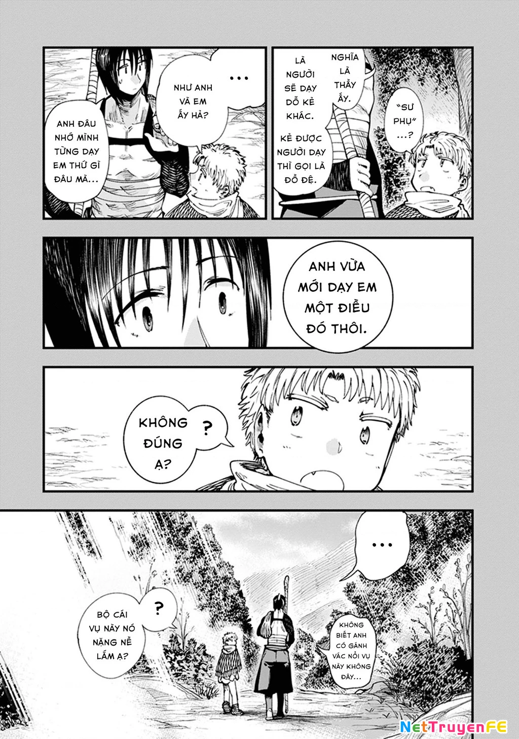 Touge Oni Chapter 8 - 31