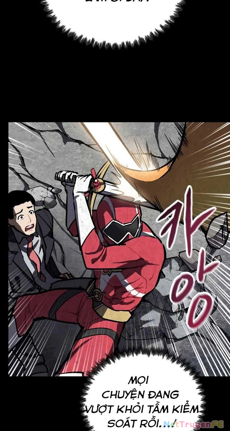 Ông Chú Ma Pháp Thiếu Nữ Chapter 1 - Trang 2