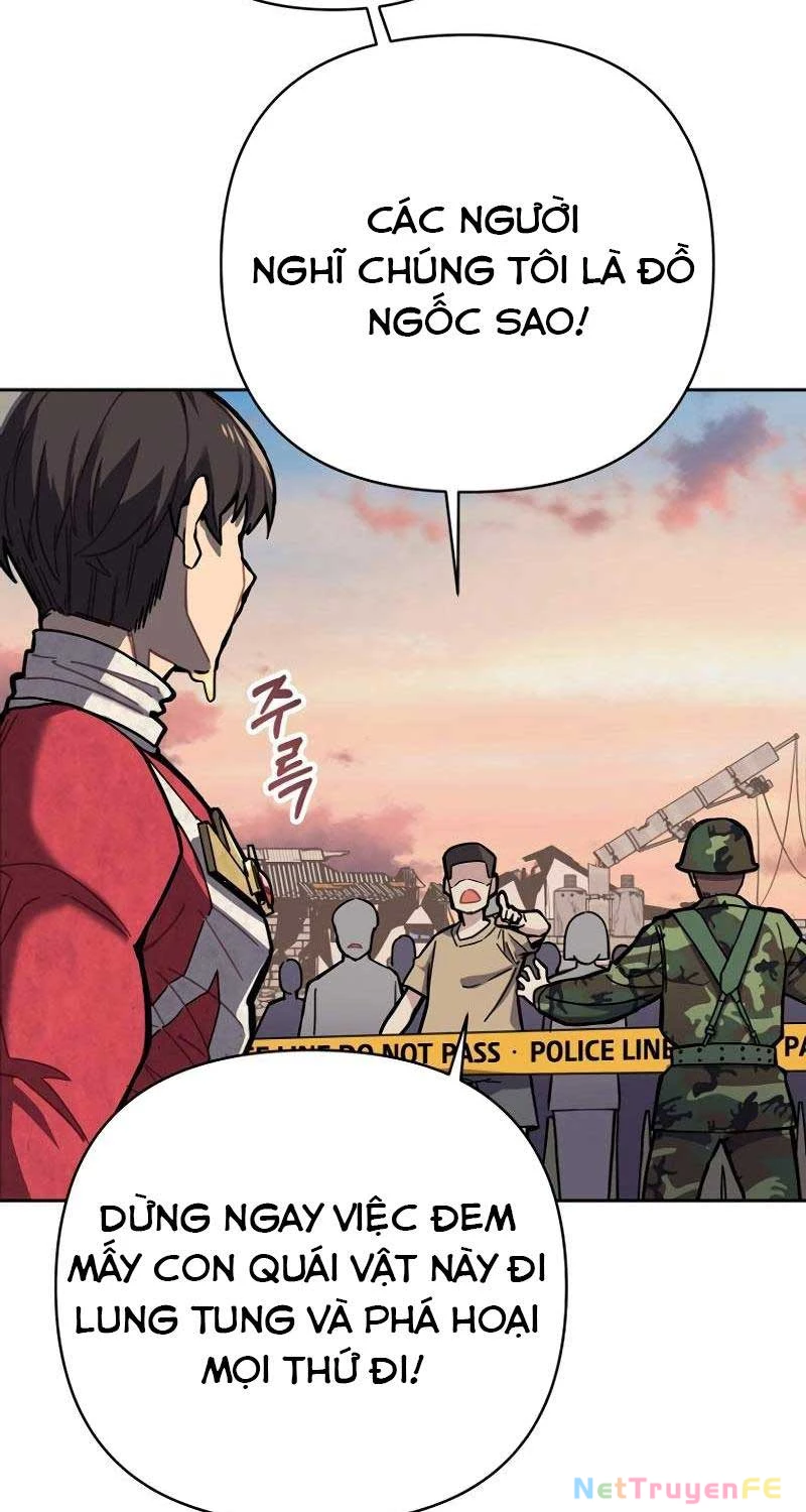 Ông Chú Ma Pháp Thiếu Nữ Chapter 1 - Trang 2