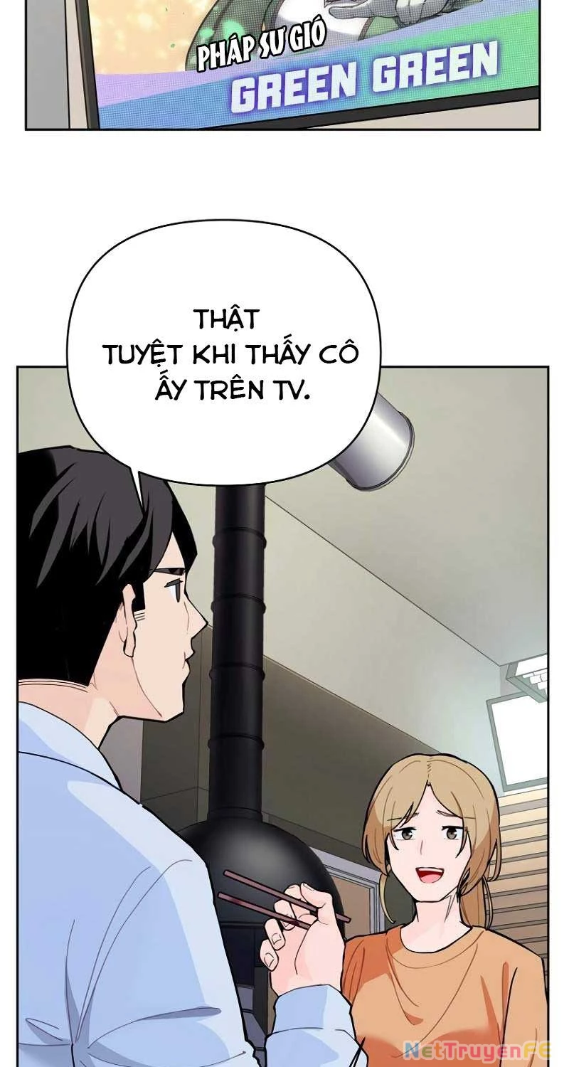 Ông Chú Ma Pháp Thiếu Nữ Chapter 1 - Trang 2