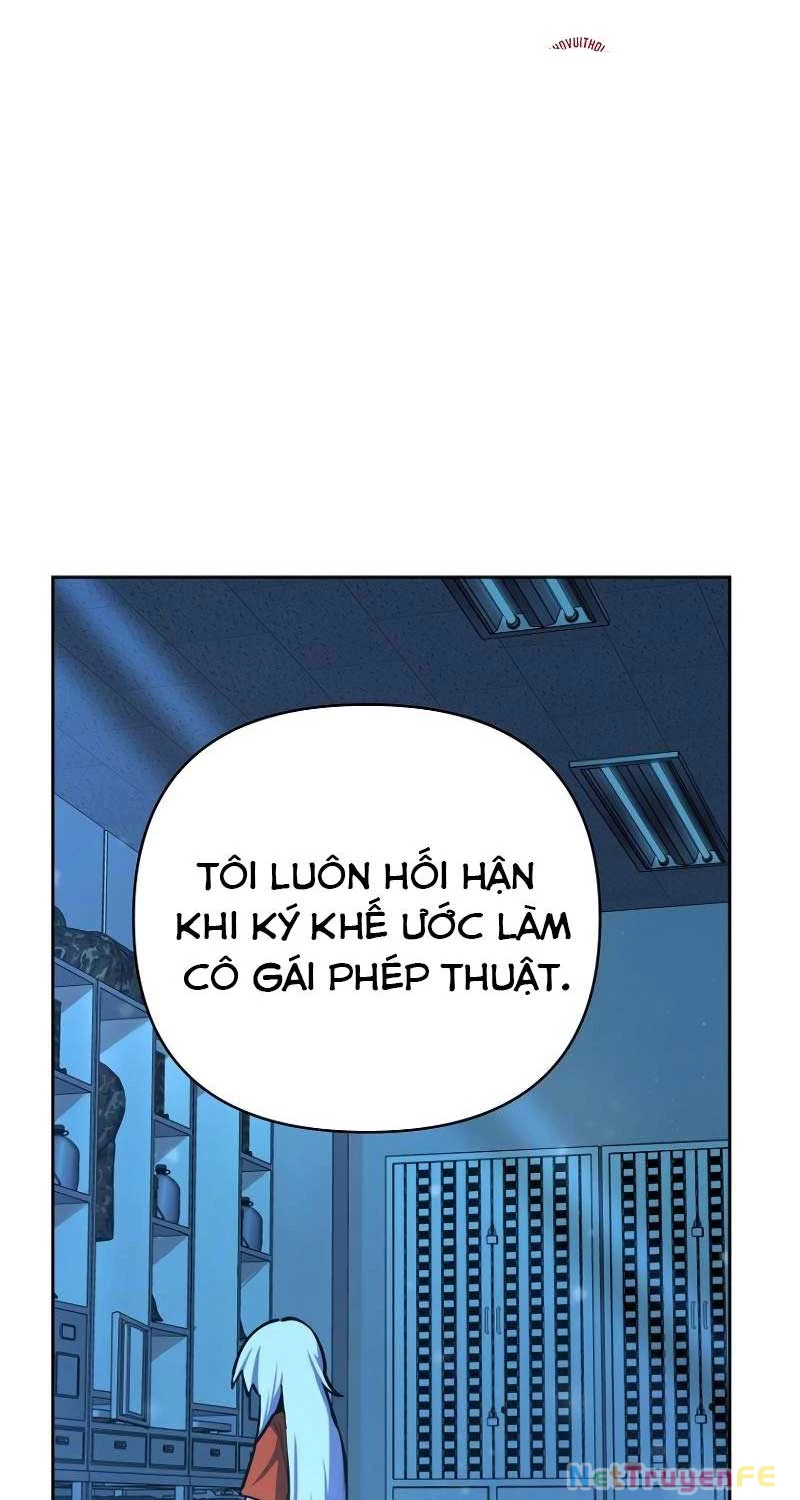 Ông Chú Ma Pháp Thiếu Nữ Chapter 1 - Trang 2