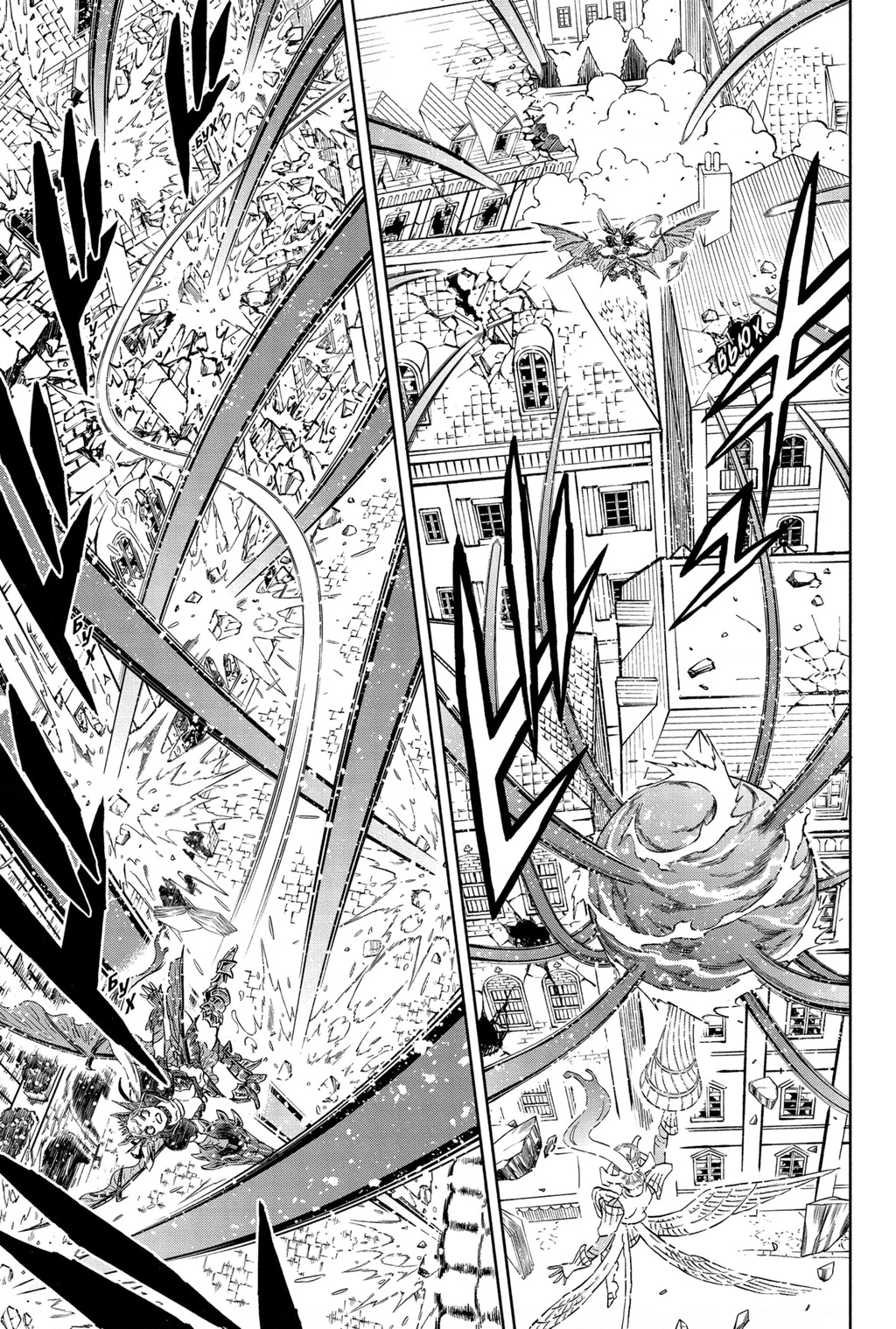 Black Clover - Thế Giới Phép Thuật Chapter 372 - 10