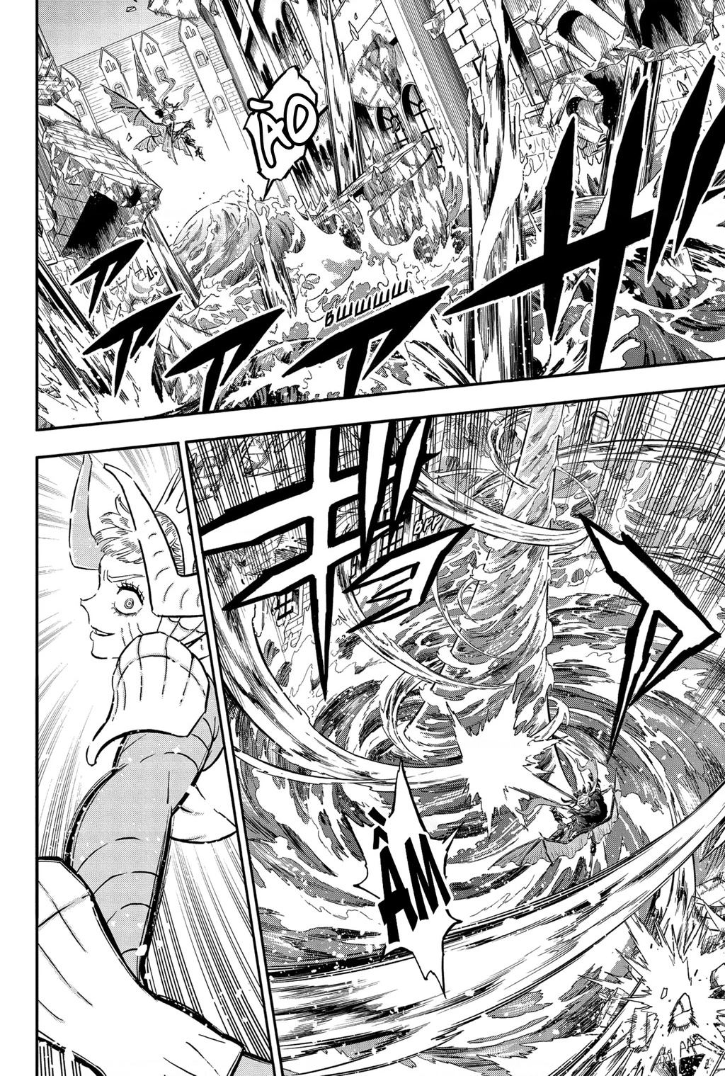 Black Clover - Thế Giới Phép Thuật Chapter 372 - 11