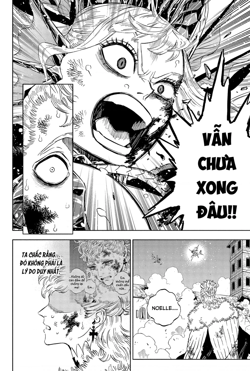 Black Clover - Thế Giới Phép Thuật Chapter 372 - 14