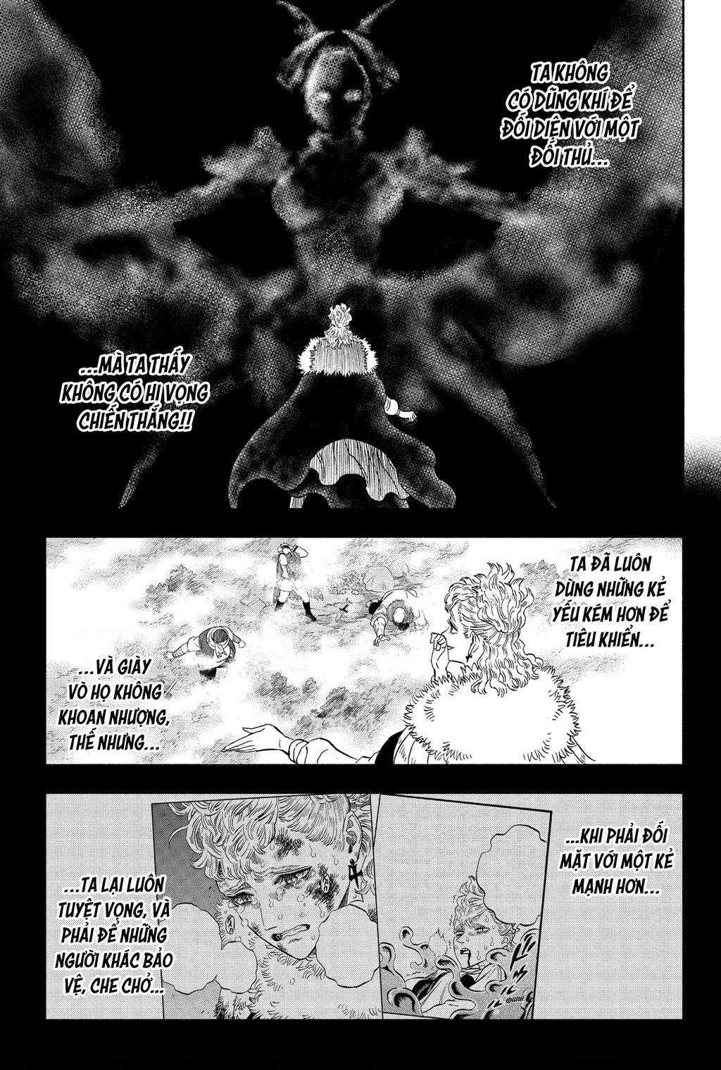 Black Clover - Thế Giới Phép Thuật Chapter 372 - 15