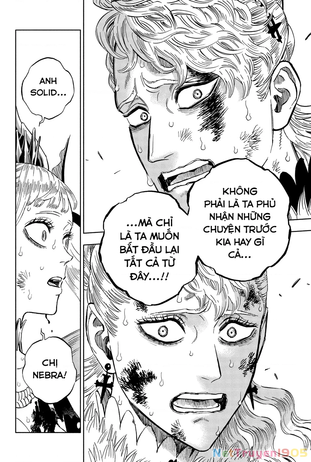 Black Clover - Thế Giới Phép Thuật Chapter 372 - 21