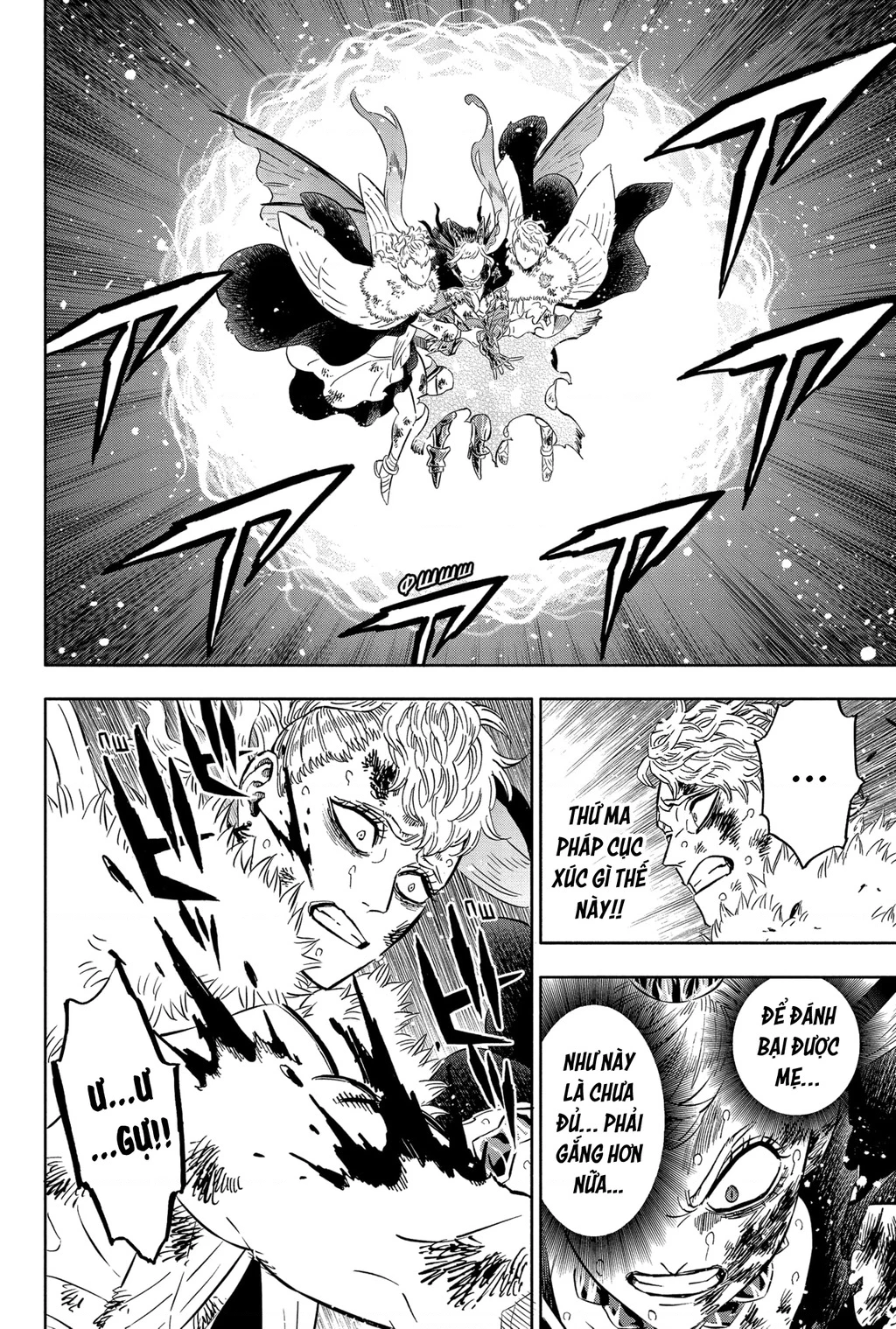 Black Clover - Thế Giới Phép Thuật Chapter 373 - 10