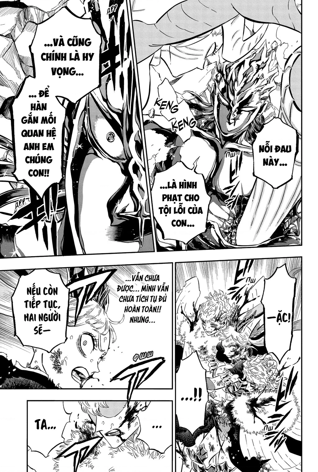 Black Clover - Thế Giới Phép Thuật Chapter 373 - 13