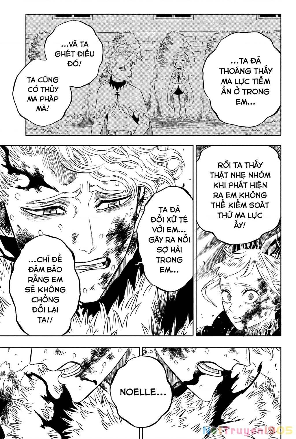 Black Clover - Thế Giới Phép Thuật Chapter 373 - 15