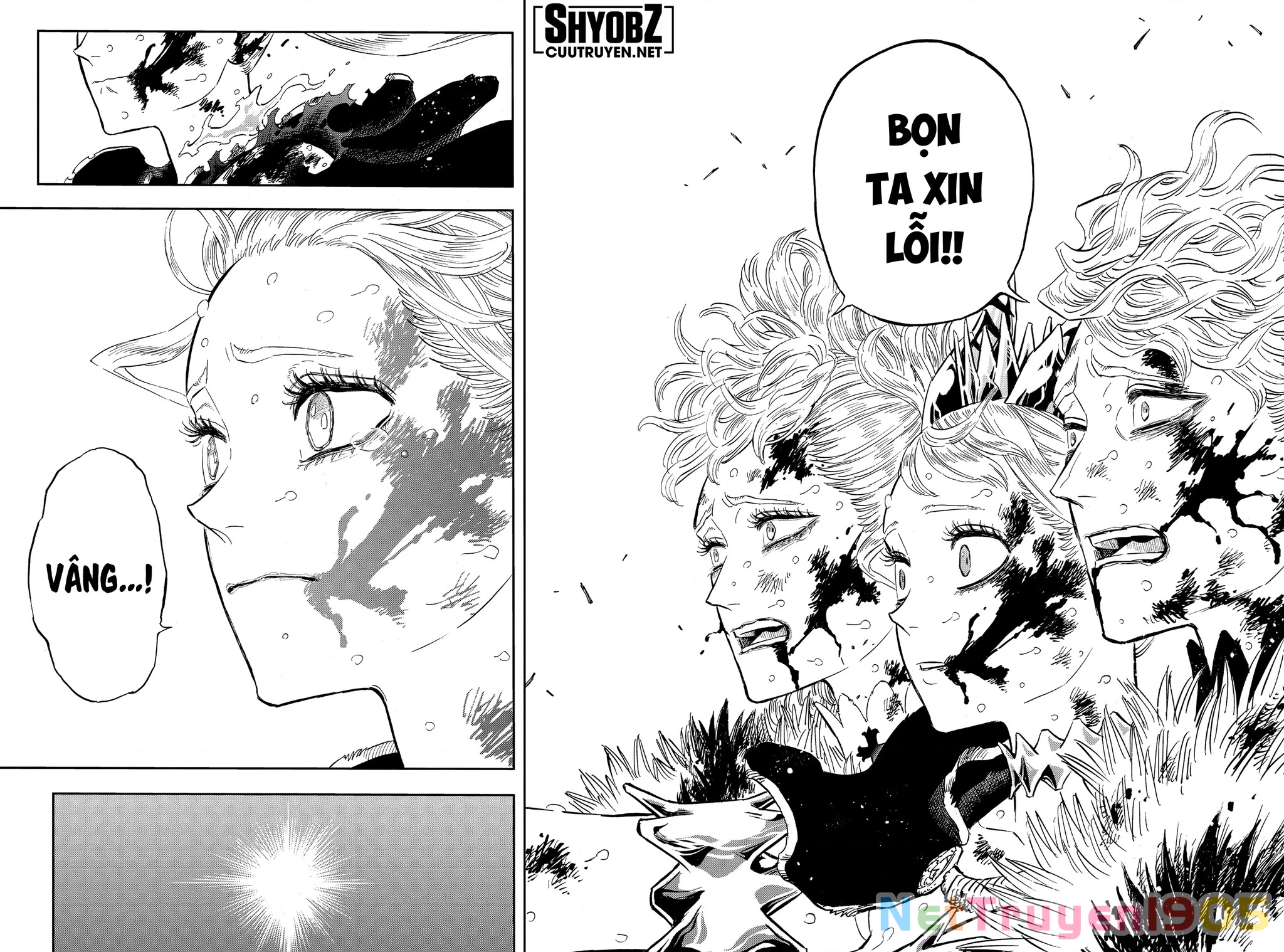 Black Clover - Thế Giới Phép Thuật Chapter 373 - 16