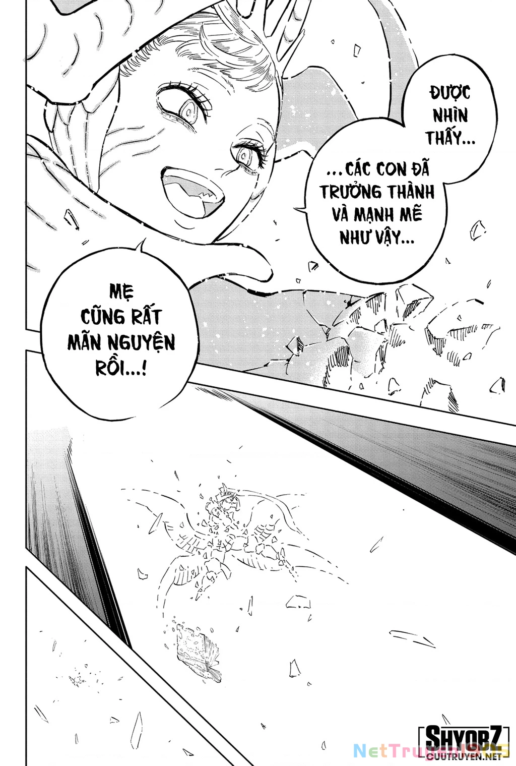 Black Clover - Thế Giới Phép Thuật Chapter 373 - 21