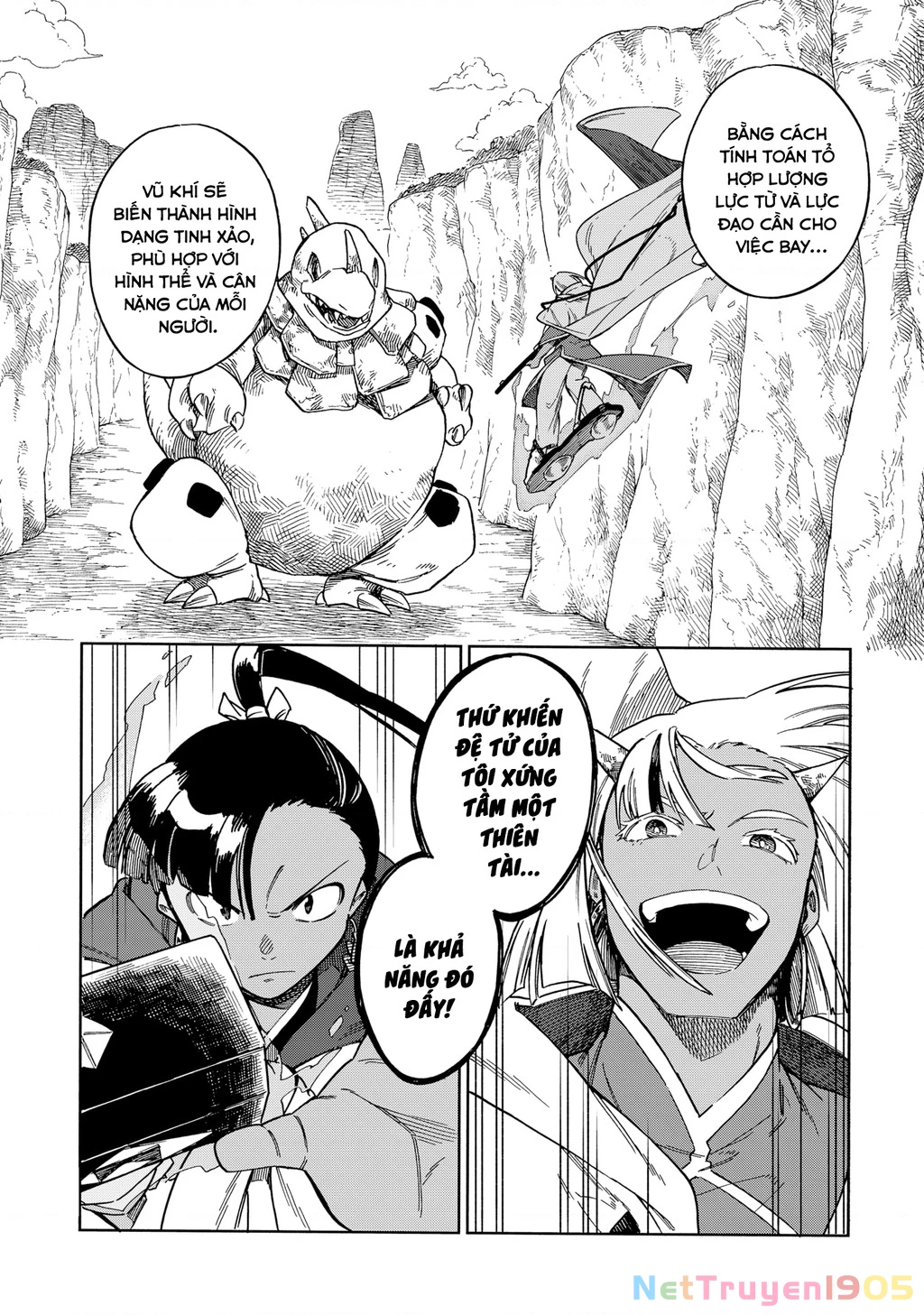 Aragane No Ko Chapter  49 - 9