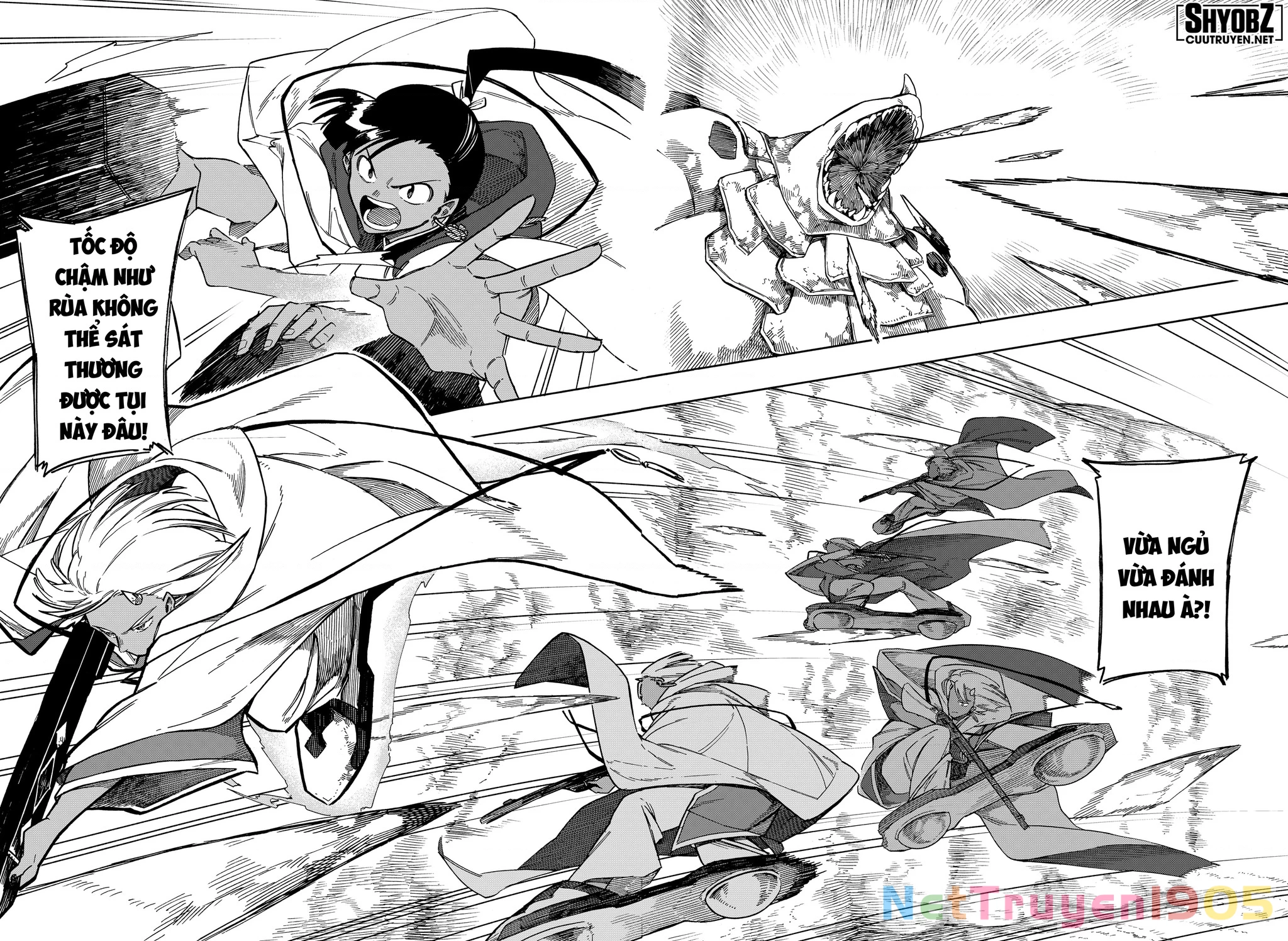 Aragane No Ko Chapter  49 - 10