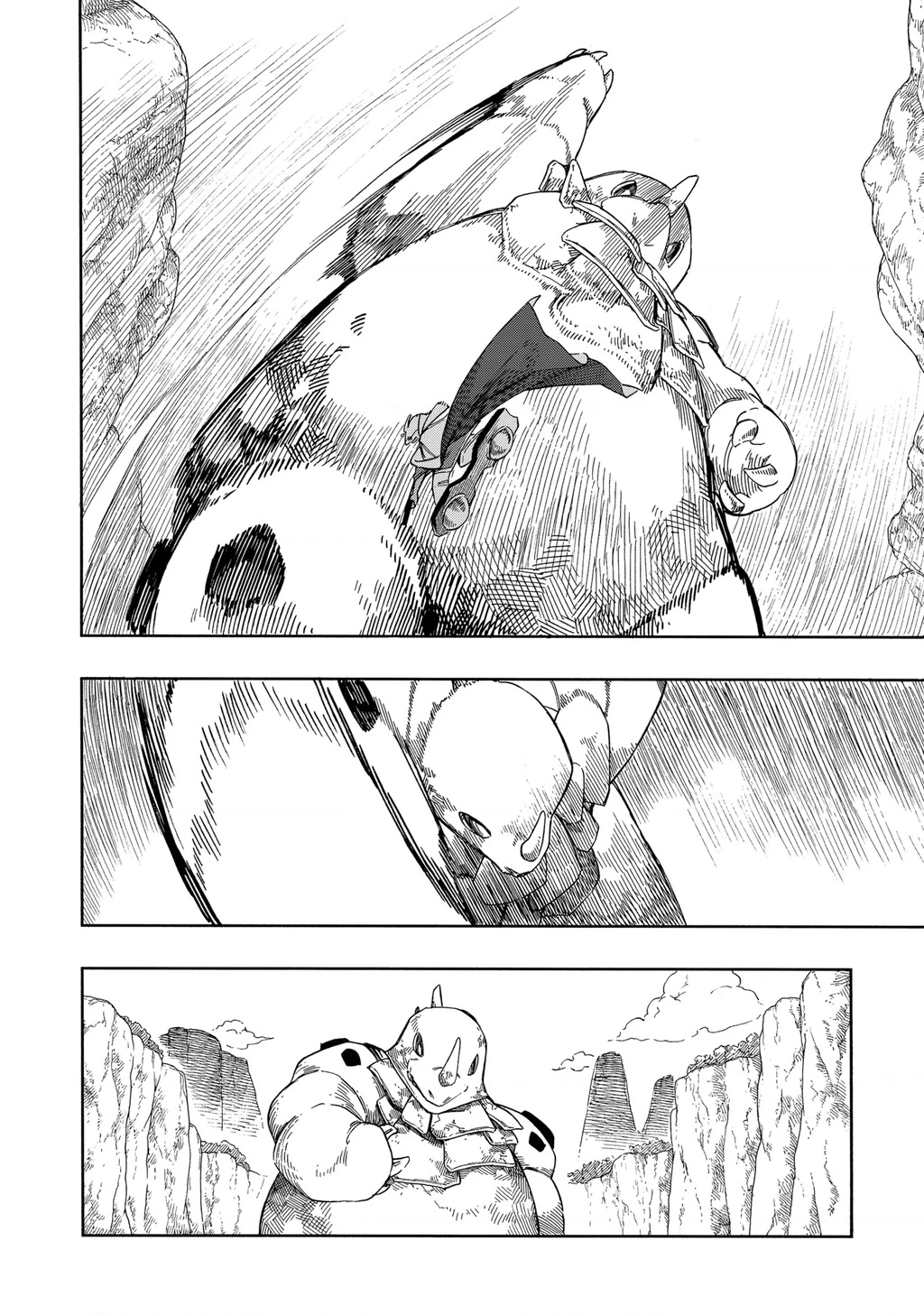 Aragane No Ko Chapter  49 - 11