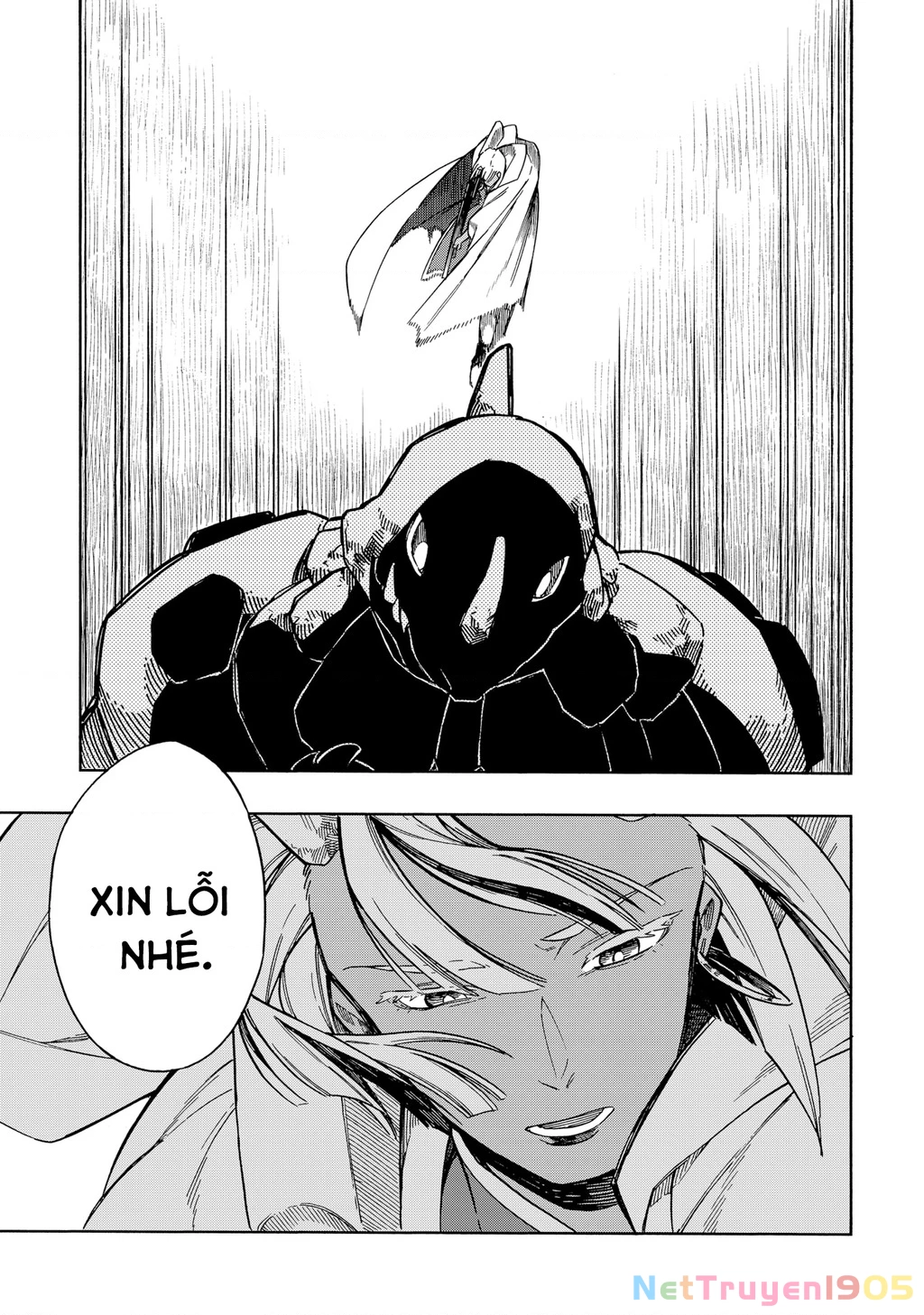 Aragane No Ko Chapter  49 - 12