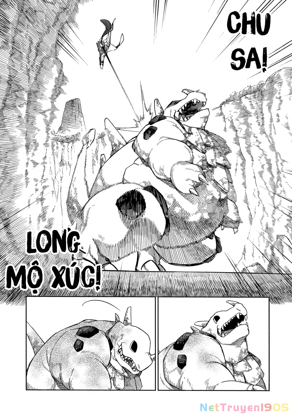 Aragane No Ko Chapter  49 - 13