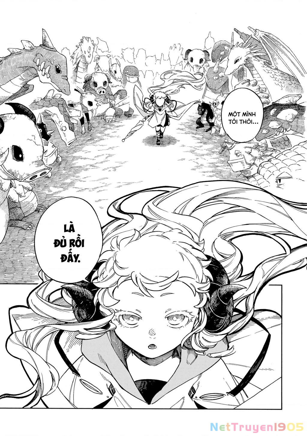 Aragane No Ko Chapter  49 - 18