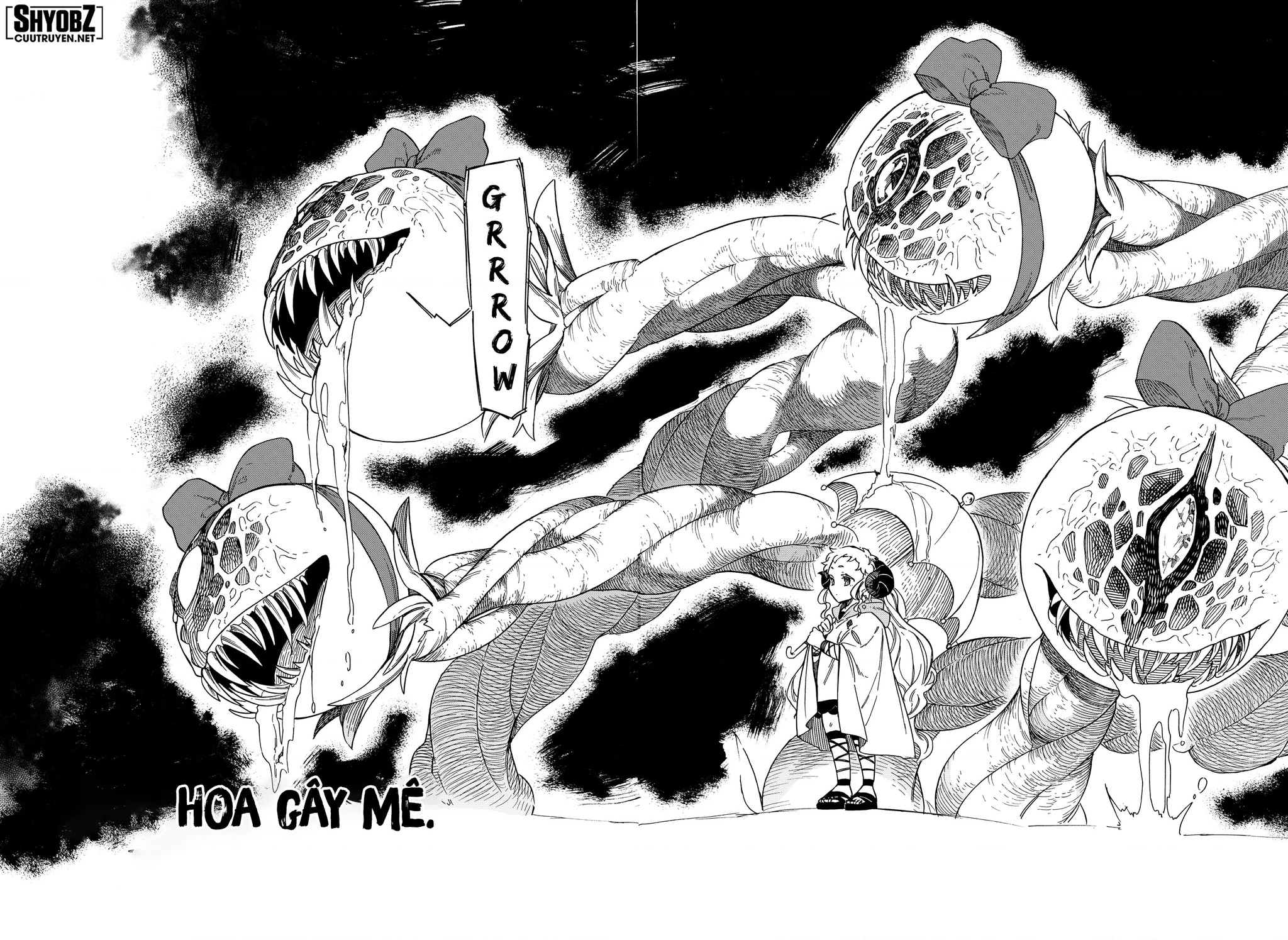 Aragane No Ko Chapter  49 - 21